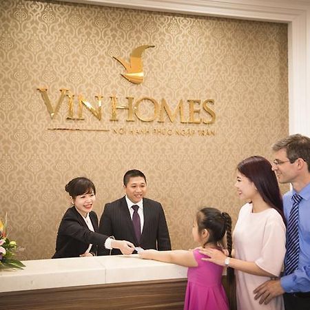 Luxury Apartment Vinhomes Hô Chi Minh-Ville Extérieur photo