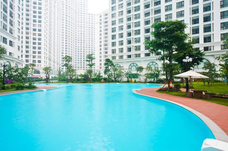 Luxury Apartment Vinhomes Hô Chi Minh-Ville Extérieur photo