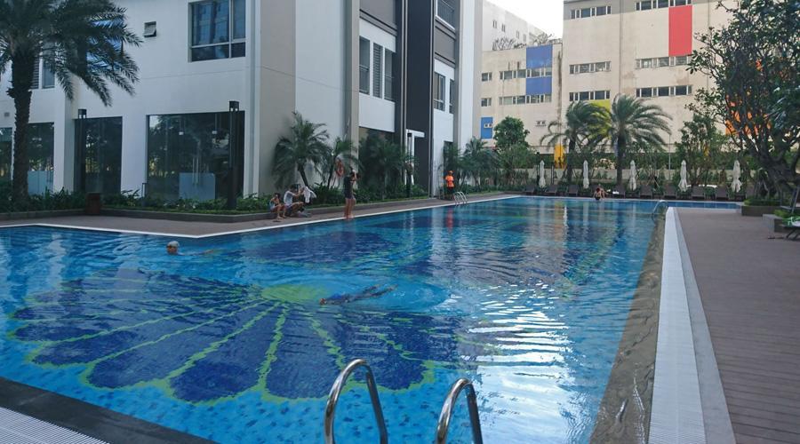 Luxury Apartment Vinhomes Hô Chi Minh-Ville Extérieur photo