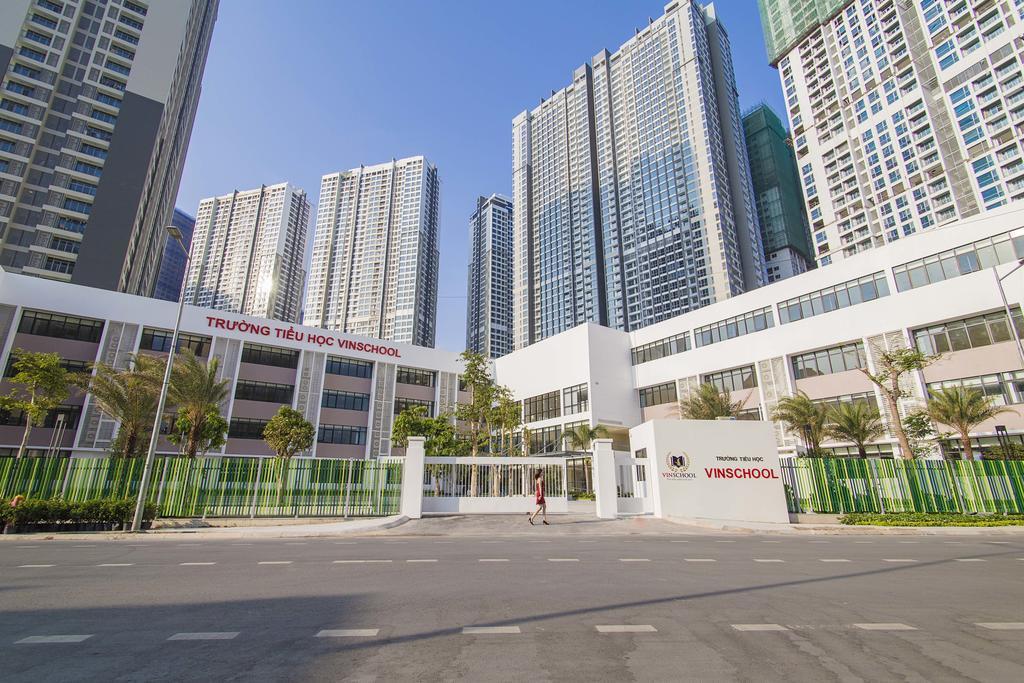 Luxury Apartment Vinhomes Hô Chi Minh-Ville Extérieur photo