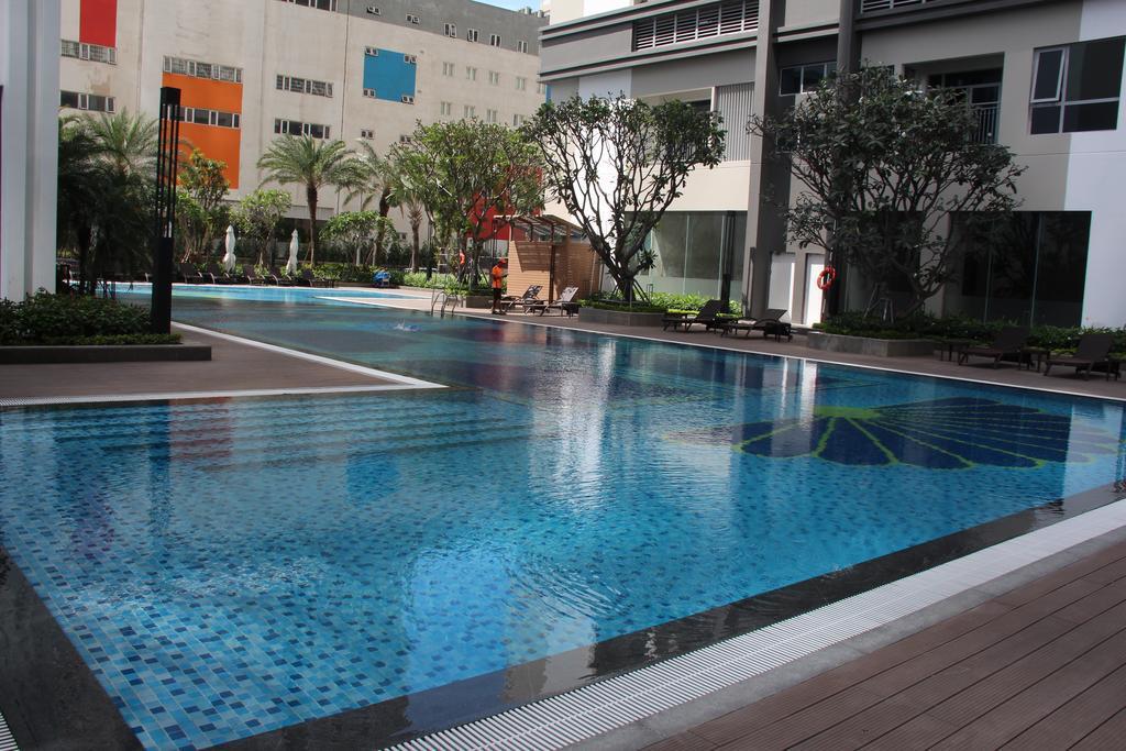Luxury Apartment Vinhomes Hô Chi Minh-Ville Extérieur photo