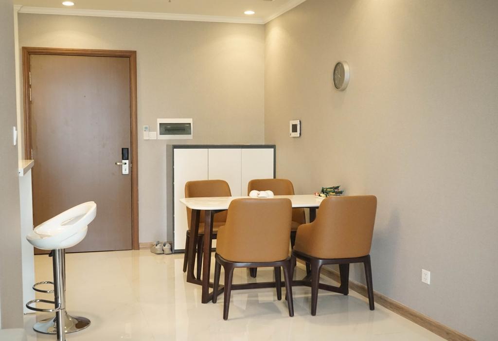 Luxury Apartment Vinhomes Hô Chi Minh-Ville Extérieur photo