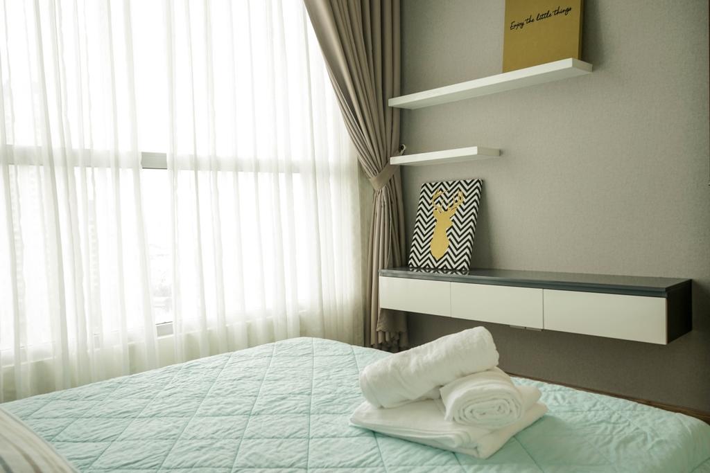 Luxury Apartment Vinhomes Hô Chi Minh-Ville Extérieur photo