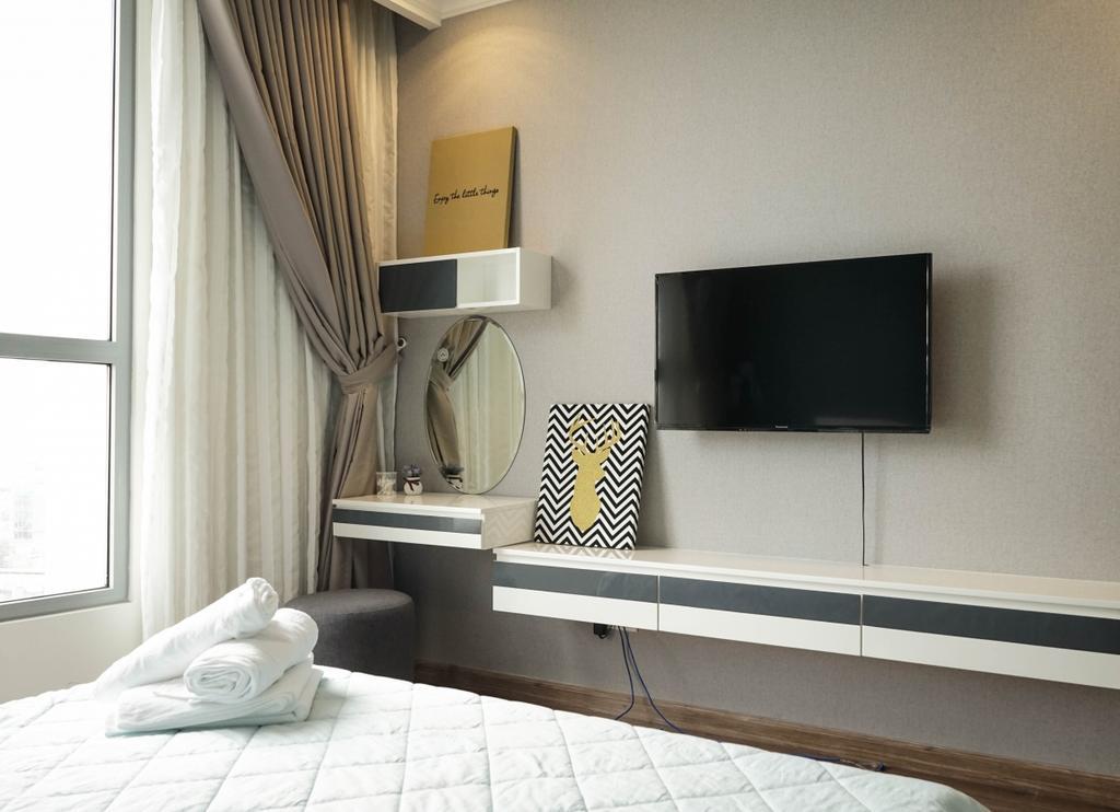 Luxury Apartment Vinhomes Hô Chi Minh-Ville Extérieur photo