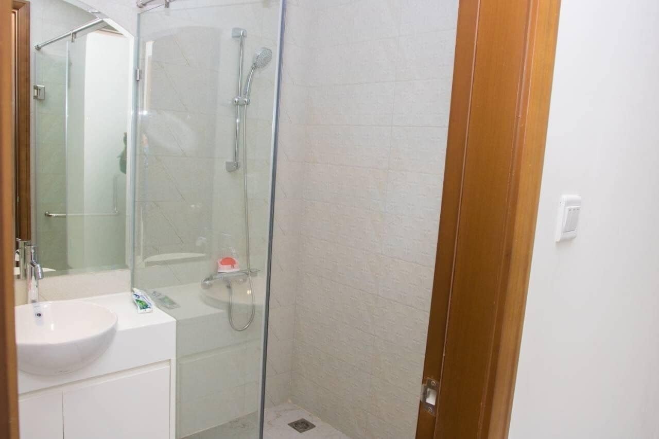 Luxury Apartment Vinhomes Hô Chi Minh-Ville Extérieur photo