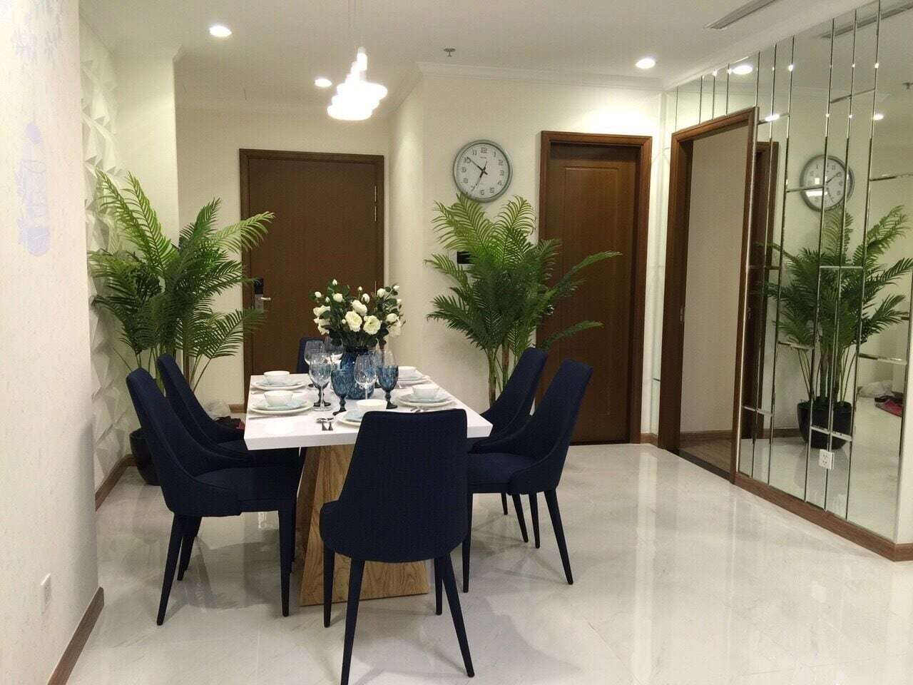 Luxury Apartment Vinhomes Hô Chi Minh-Ville Extérieur photo