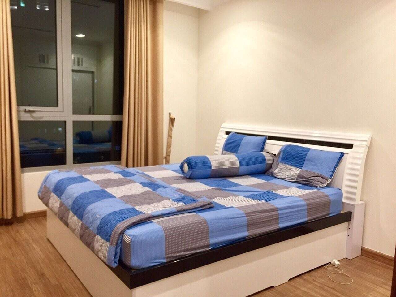 Luxury Apartment Vinhomes Hô Chi Minh-Ville Extérieur photo