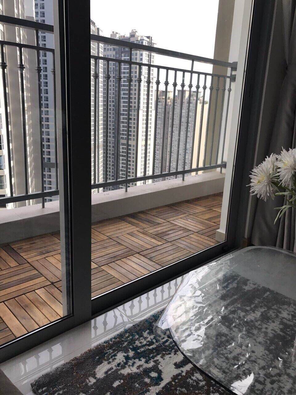 Luxury Apartment Vinhomes Hô Chi Minh-Ville Extérieur photo