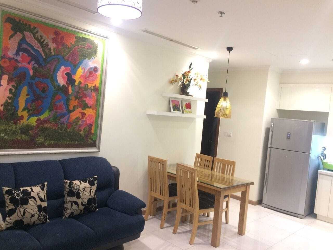 Luxury Apartment Vinhomes Hô Chi Minh-Ville Extérieur photo