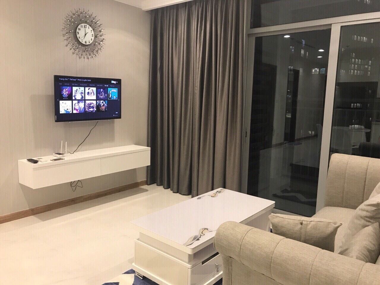 Luxury Apartment Vinhomes Hô Chi Minh-Ville Extérieur photo