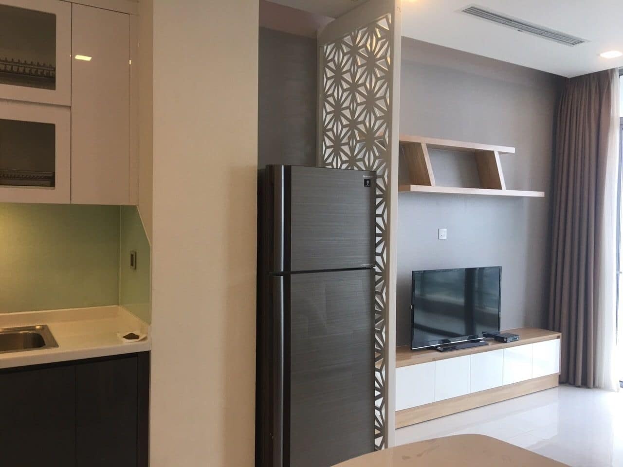 Luxury Apartment Vinhomes Hô Chi Minh-Ville Extérieur photo