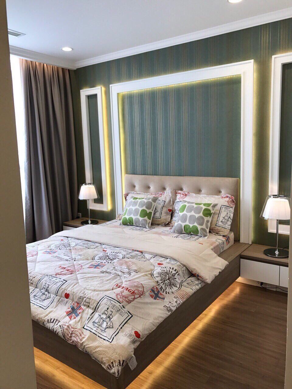 Luxury Apartment Vinhomes Hô Chi Minh-Ville Extérieur photo