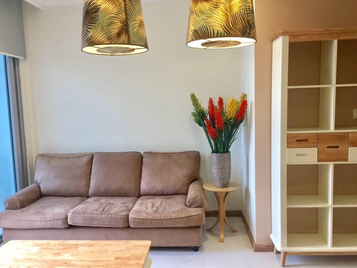 Luxury Apartment Vinhomes Hô Chi Minh-Ville Extérieur photo