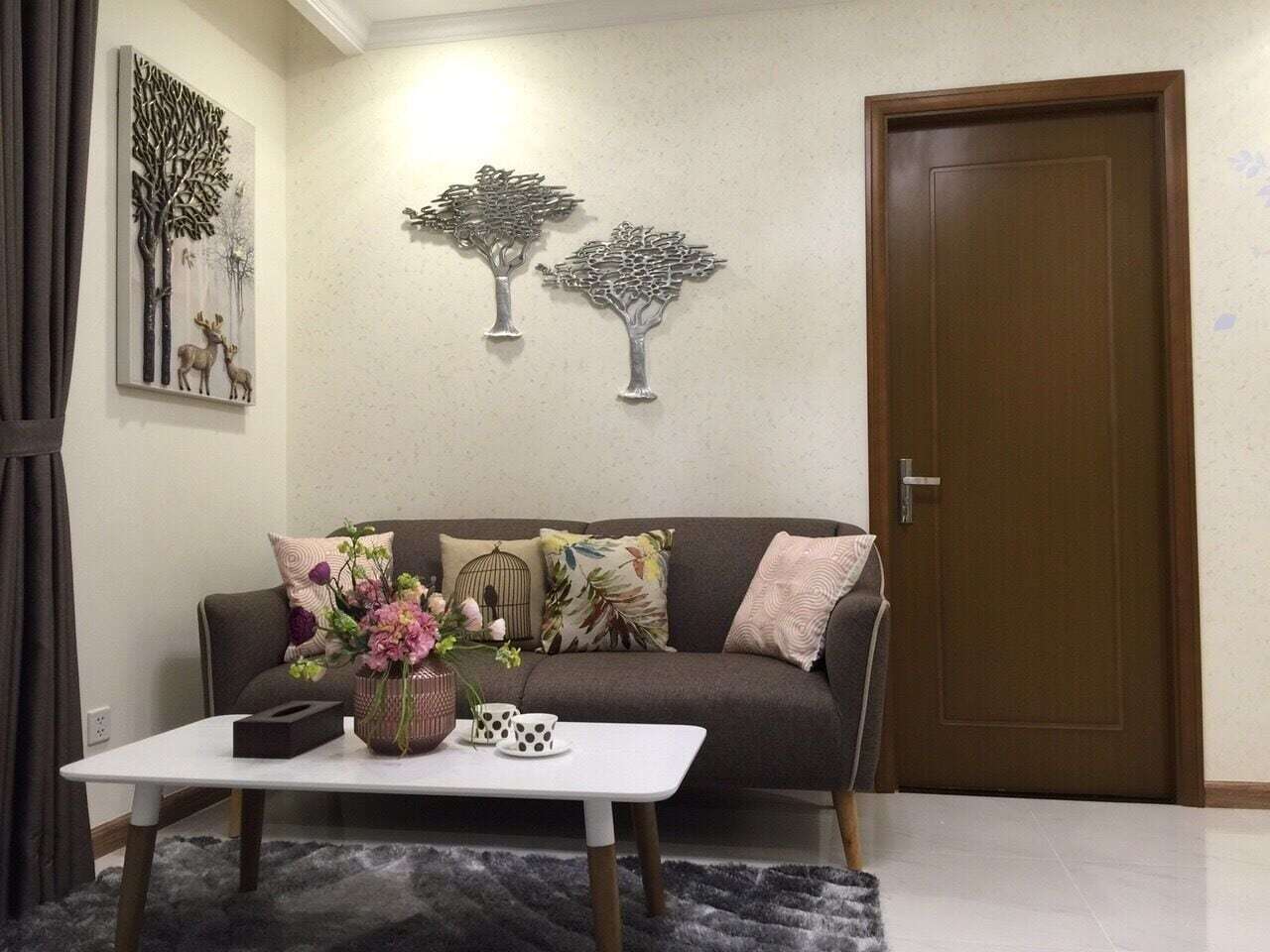 Luxury Apartment Vinhomes Hô Chi Minh-Ville Extérieur photo