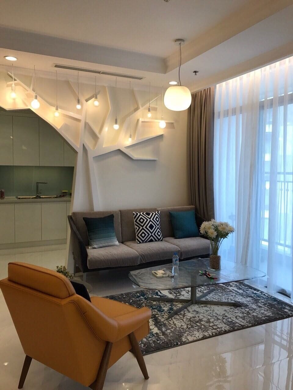 Luxury Apartment Vinhomes Hô Chi Minh-Ville Extérieur photo