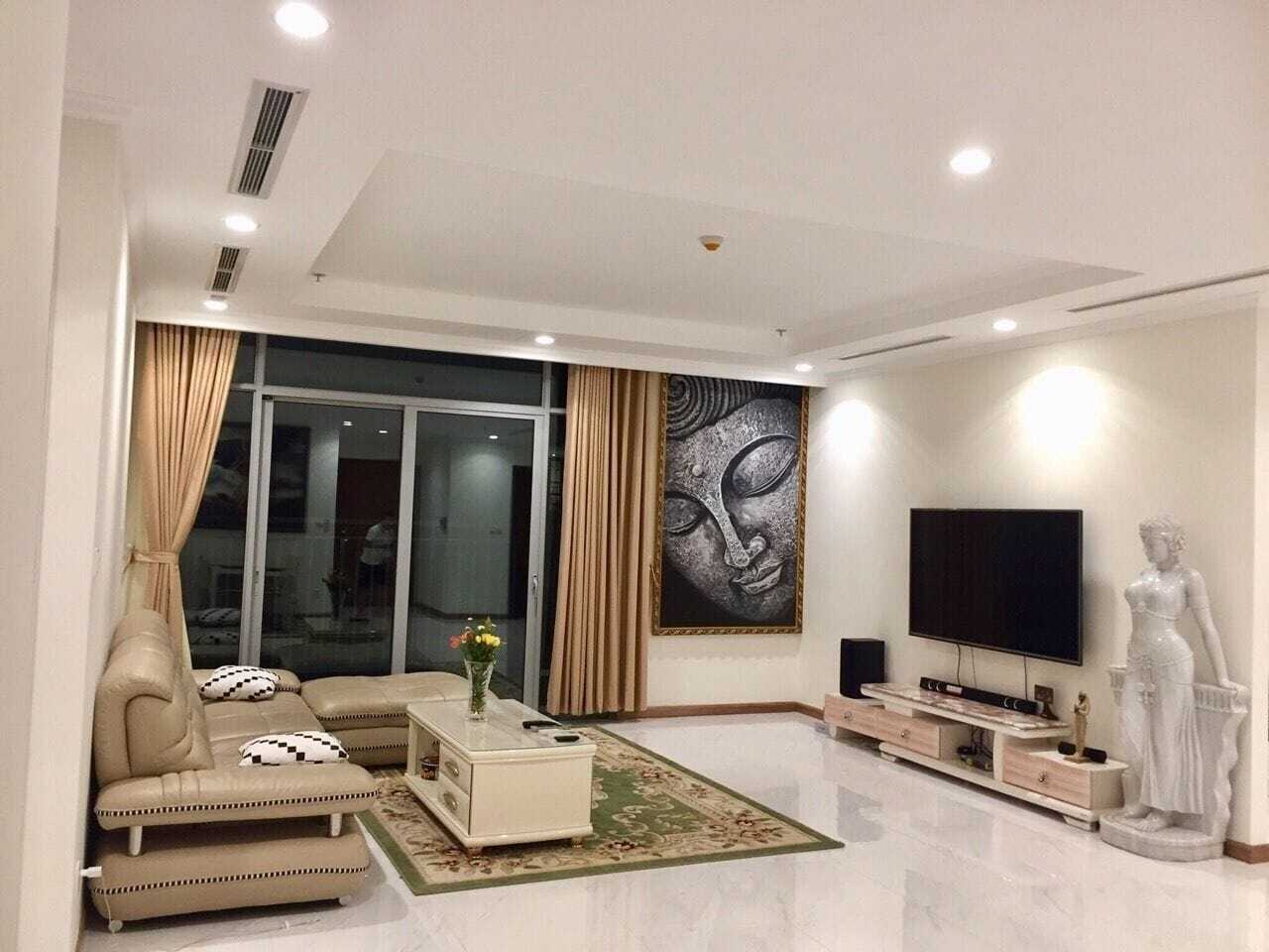 Luxury Apartment Vinhomes Hô Chi Minh-Ville Extérieur photo