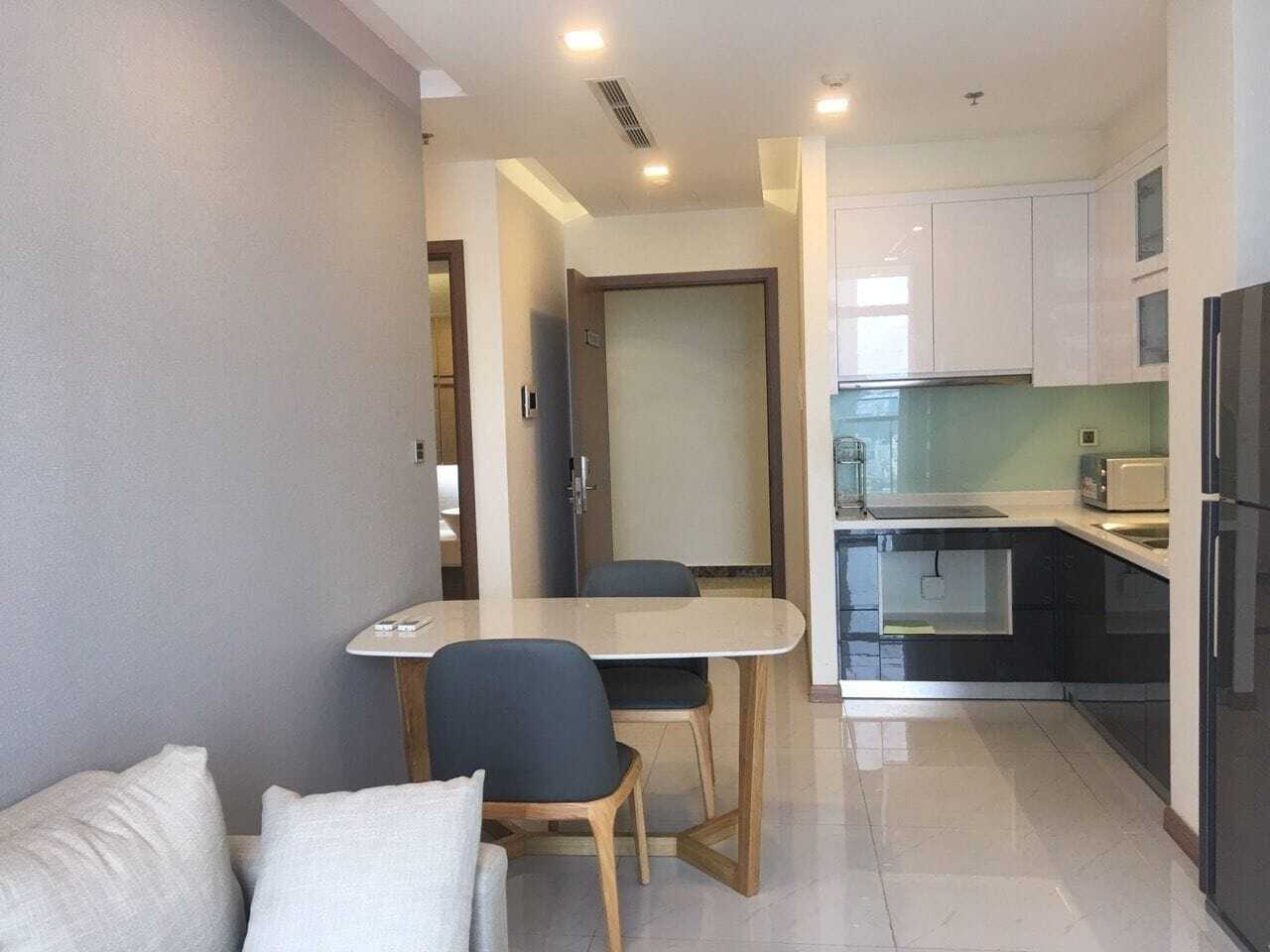 Luxury Apartment Vinhomes Hô Chi Minh-Ville Extérieur photo