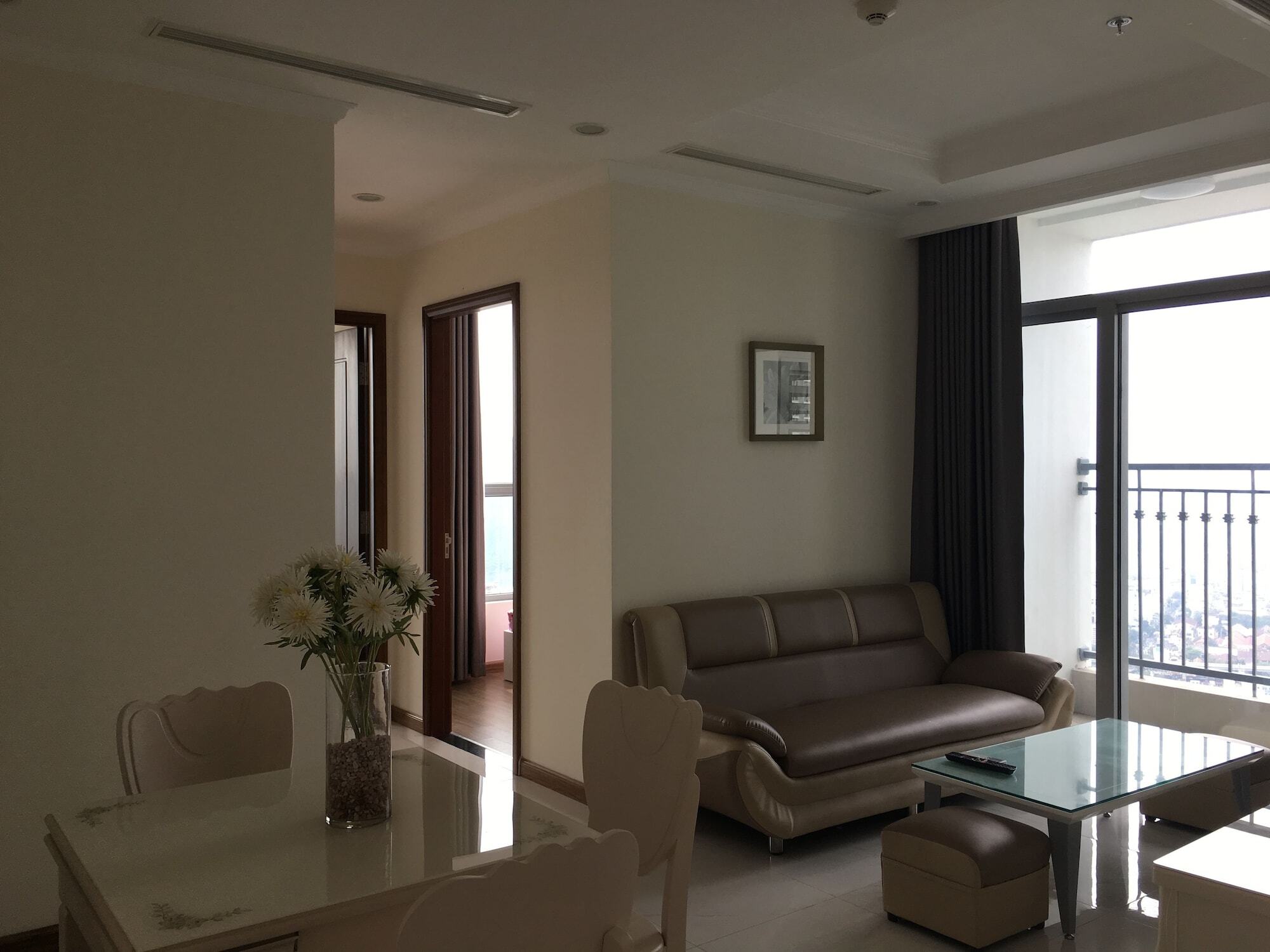 Luxury Apartment Vinhomes Hô Chi Minh-Ville Extérieur photo