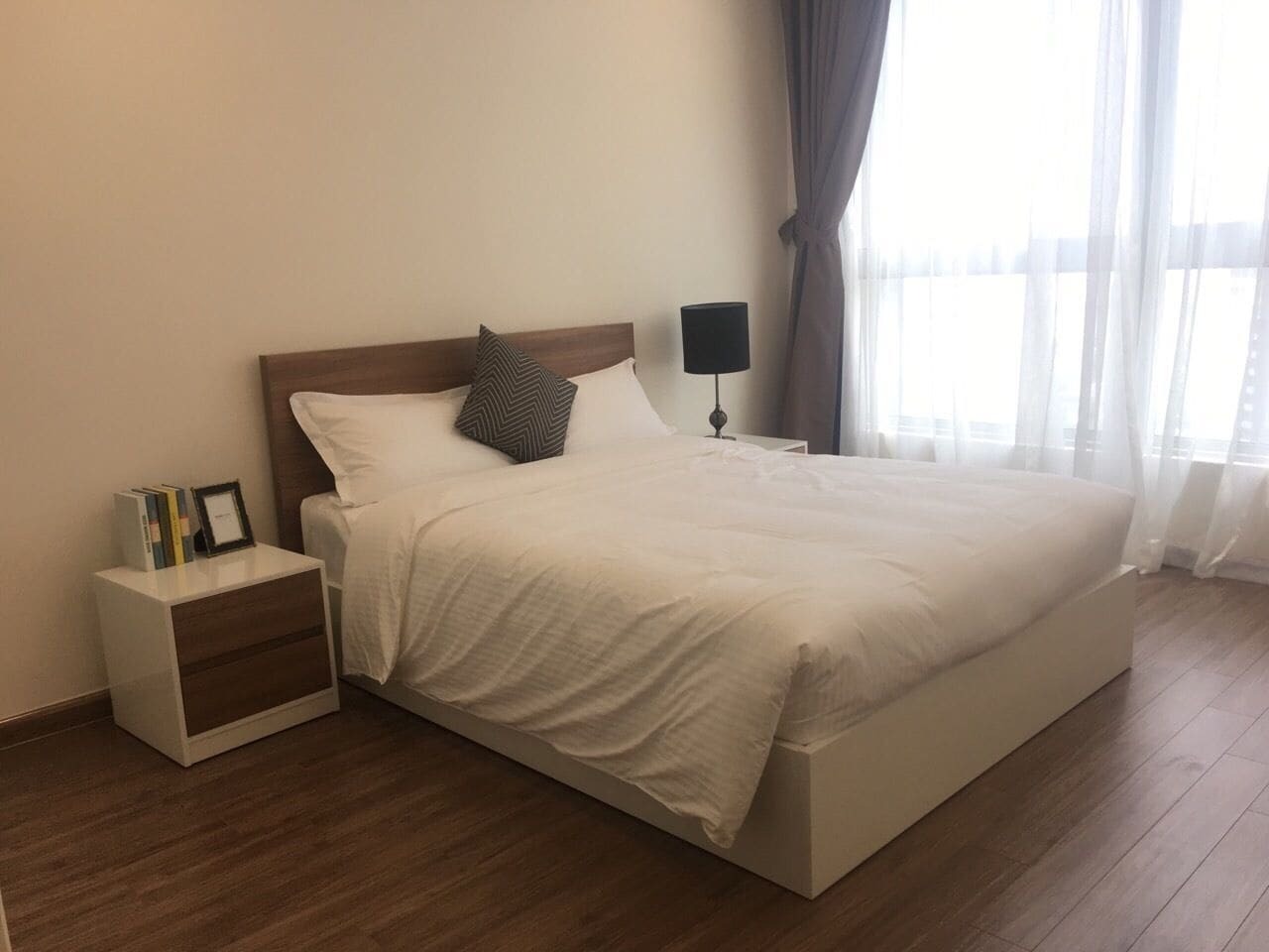 Luxury Apartment Vinhomes Hô Chi Minh-Ville Extérieur photo