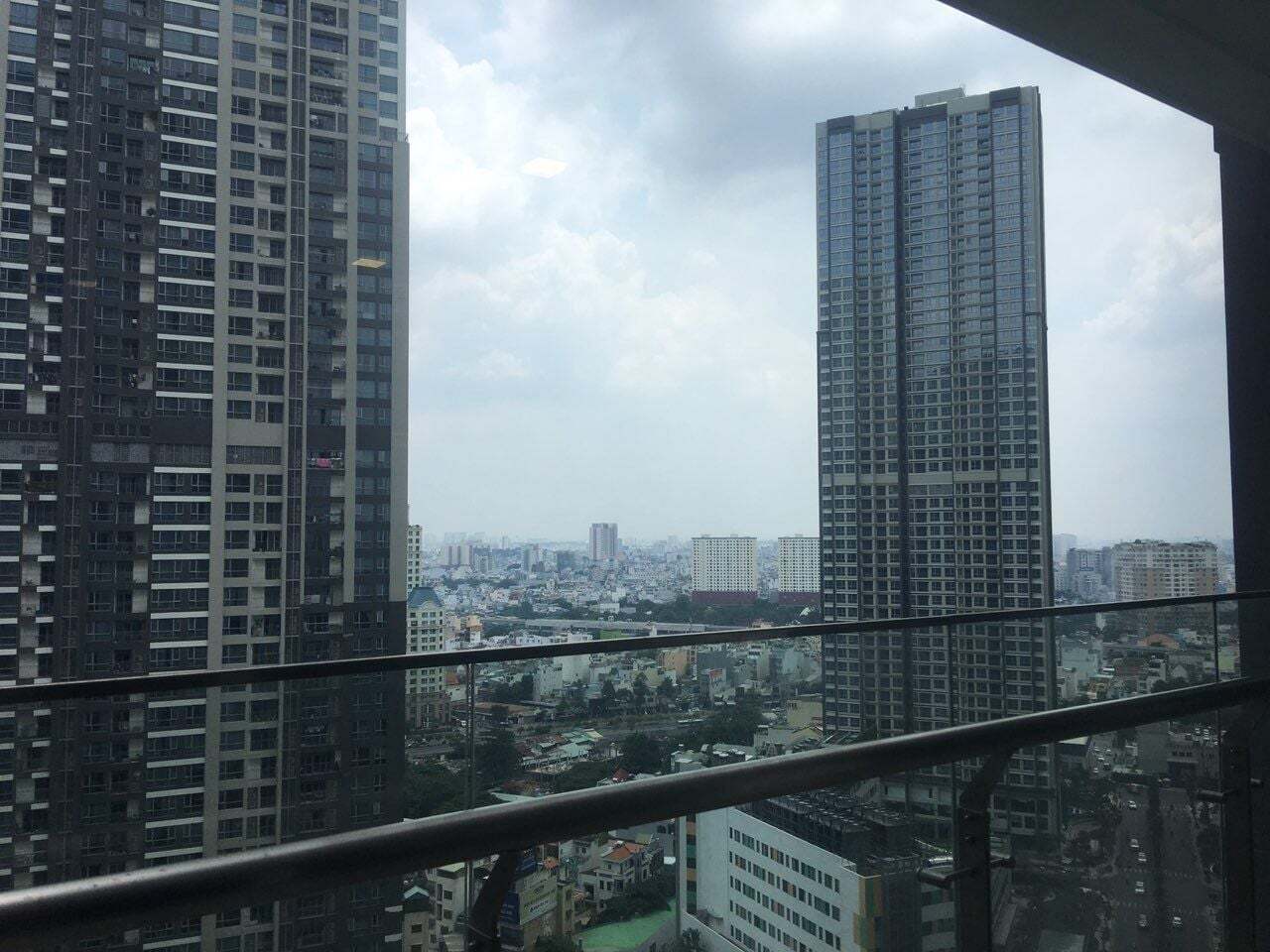 Luxury Apartment Vinhomes Hô Chi Minh-Ville Extérieur photo