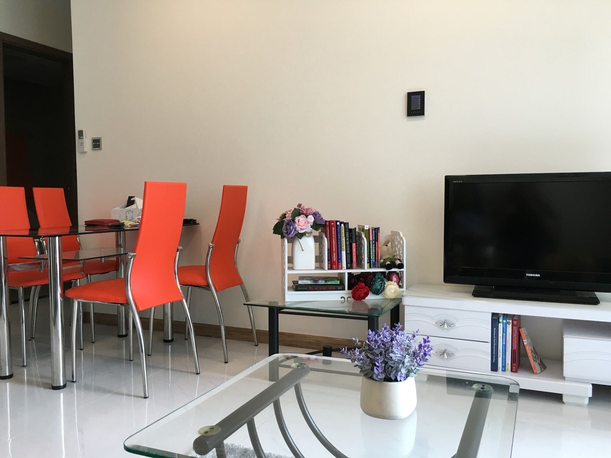 Luxury Apartment Vinhomes Hô Chi Minh-Ville Extérieur photo