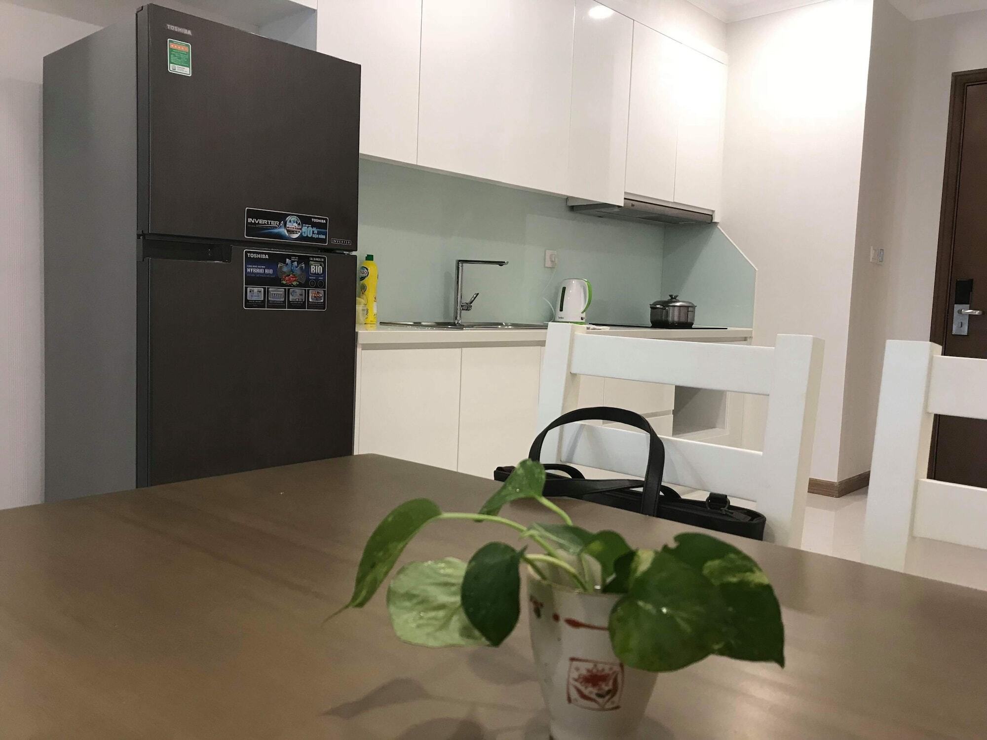 Luxury Apartment Vinhomes Hô Chi Minh-Ville Extérieur photo