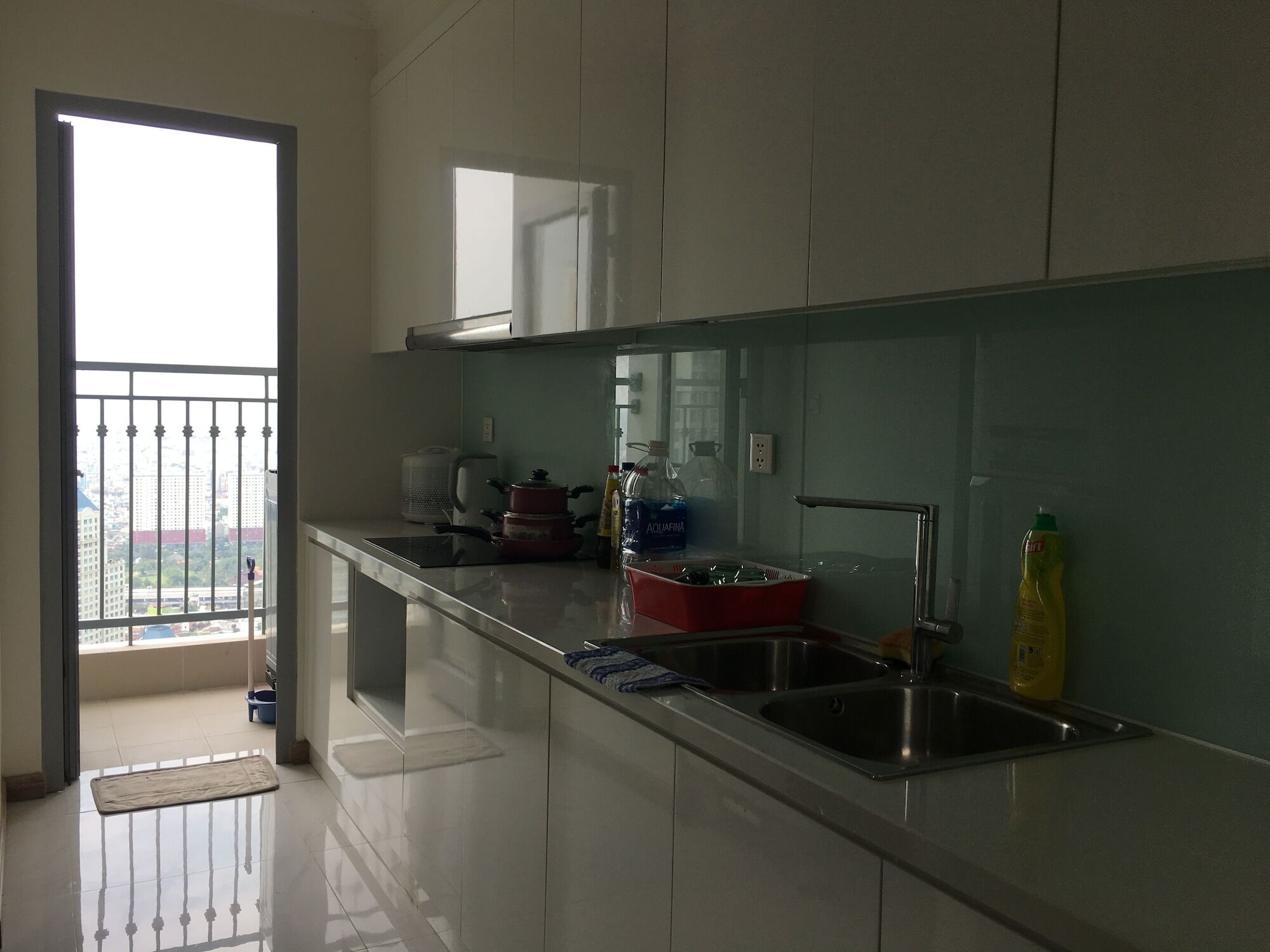 Luxury Apartment Vinhomes Hô Chi Minh-Ville Extérieur photo