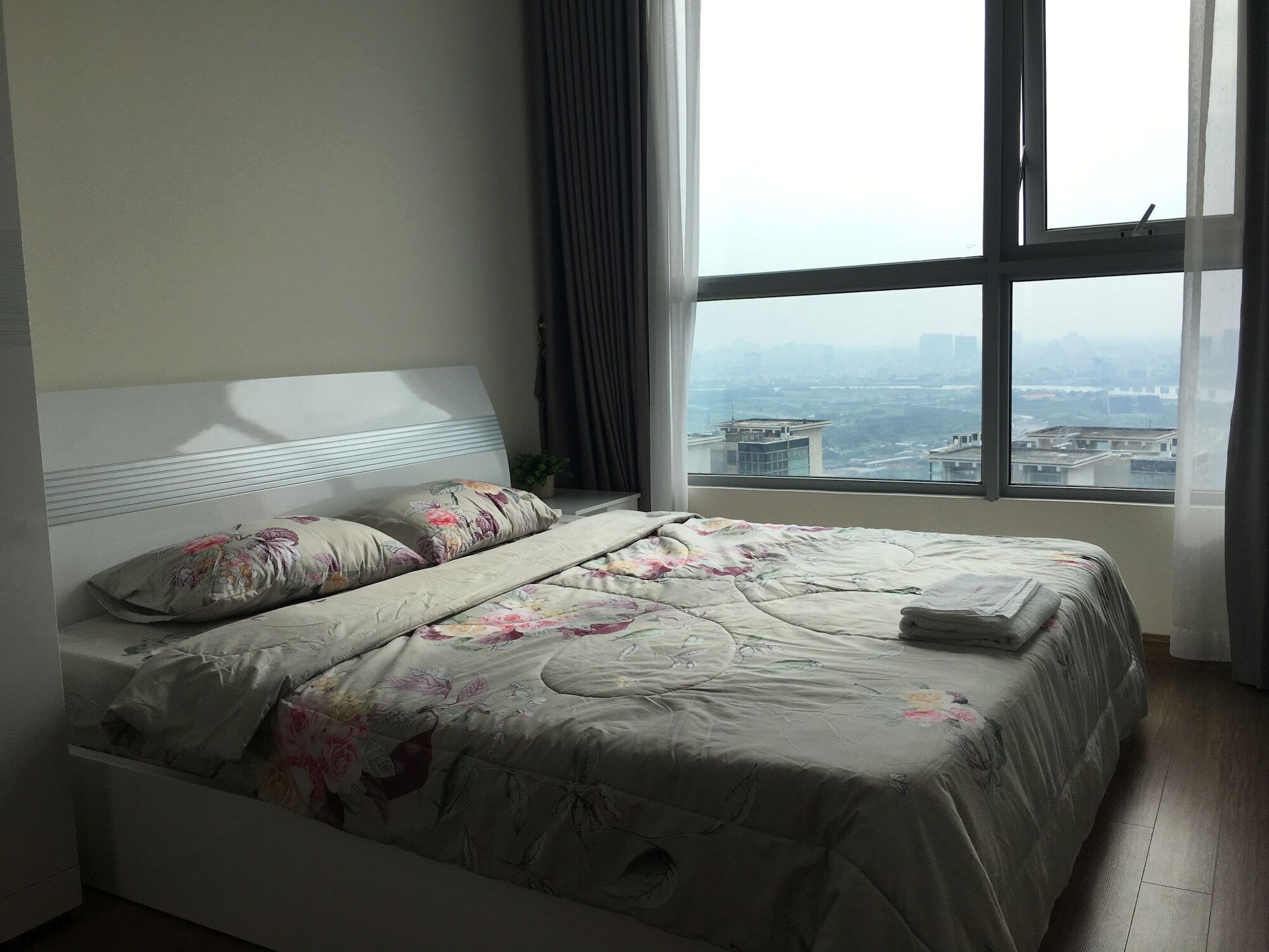 Luxury Apartment Vinhomes Hô Chi Minh-Ville Extérieur photo