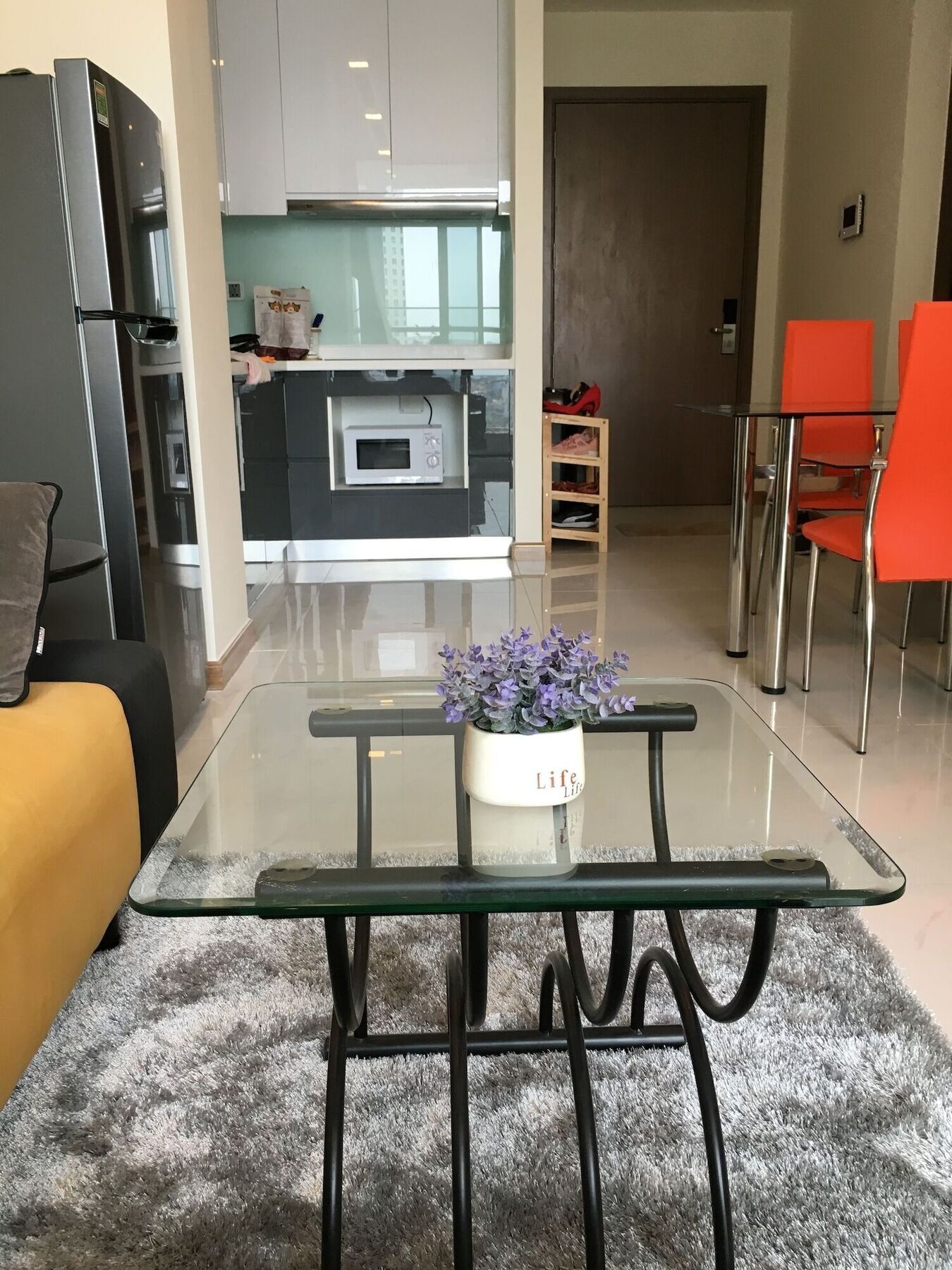 Luxury Apartment Vinhomes Hô Chi Minh-Ville Extérieur photo